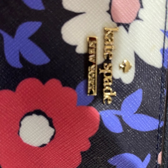 Kate spade make up pouch - Picture 2 of 4